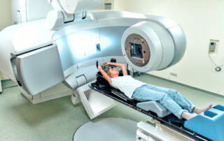 low dose radiation therapy