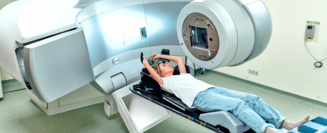 low dose radiation therapy