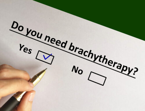 When is Brachytherapy Radiation a Viable Option?
