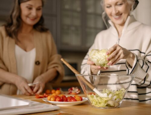 Nutrition Tips for Breast Cancer Recovery and Wellness